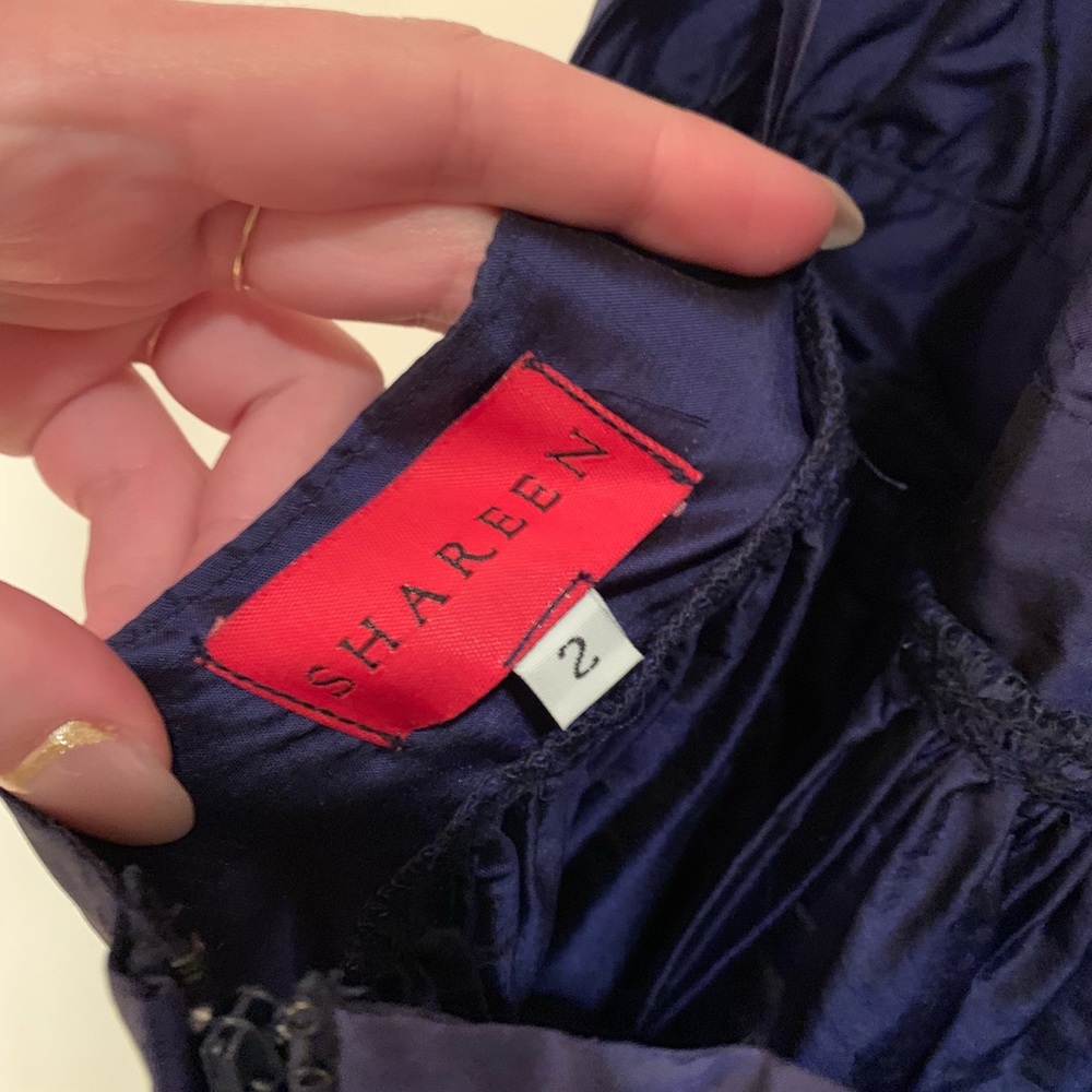 Shareen Custom Gown - image 5